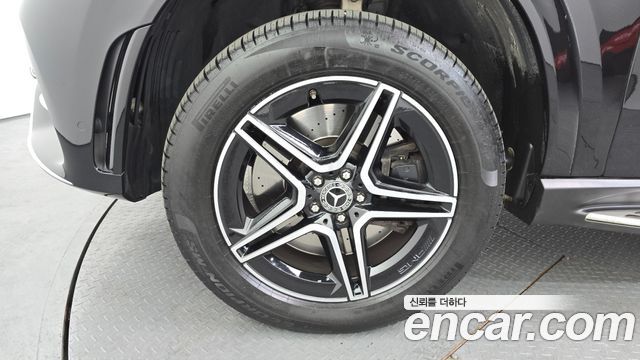 Mercedes-Benz GLE-Class GLE450 4MATIC