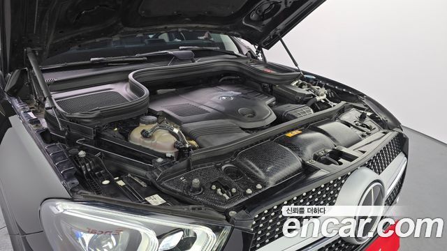 Mercedes-Benz GLE-Class GLE450 4MATIC