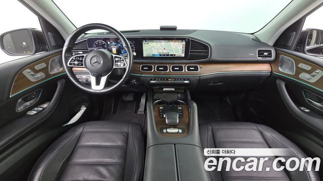 Mercedes-Benz GLE-Class GLE450 4MATIC
