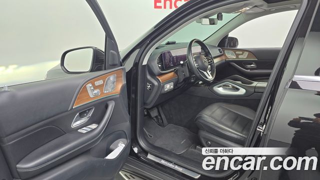 Mercedes-Benz GLE-Class GLE450 4MATIC