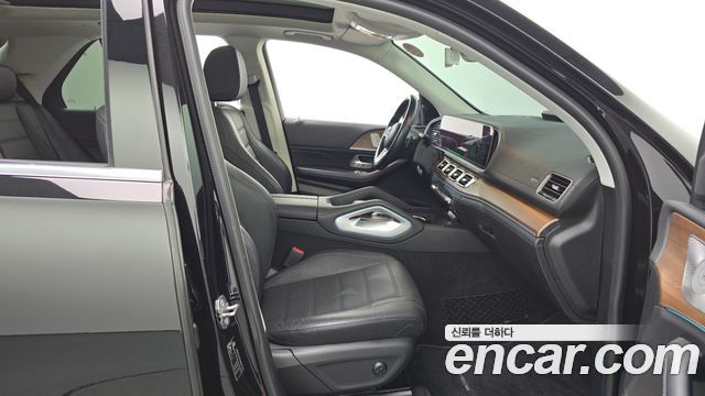 Mercedes-Benz GLE-Class GLE450 4MATIC