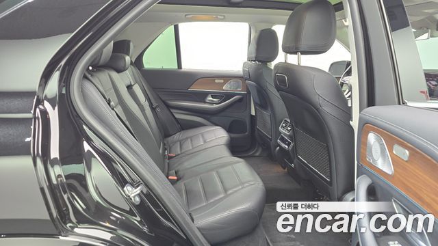 Mercedes-Benz GLE-Class GLE450 4MATIC
