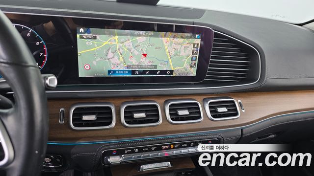 Mercedes-Benz GLE-Class GLE450 4MATIC