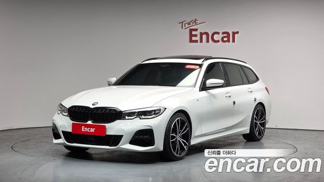 BMW 3-Series 320d Touring M Sport