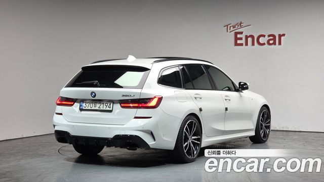 BMW 3-Series 320d Touring M Sport