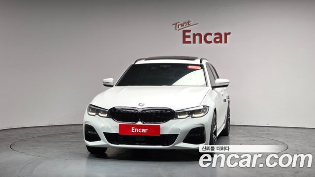 BMW 3-Series 320d Touring M Sport