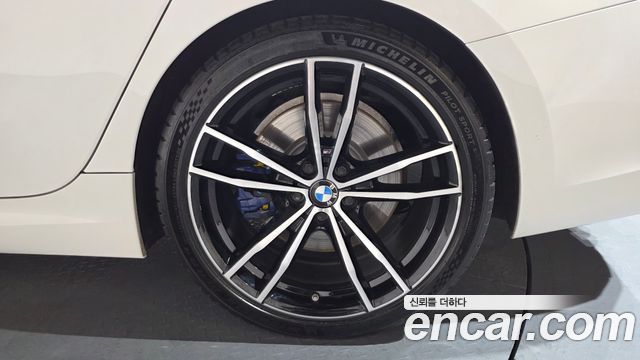 BMW 3-Series 320d Touring M Sport