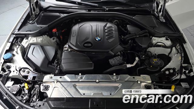 BMW 3-Series 320d Touring M Sport