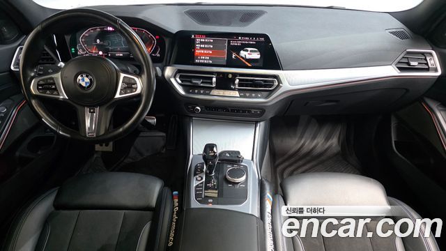 BMW 3-Series 320d Touring M Sport
