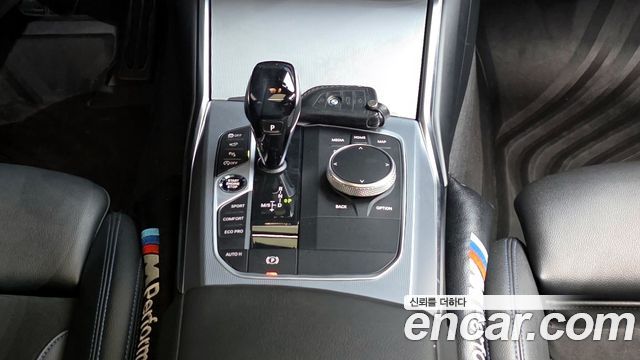 BMW 3-Series 320d Touring M Sport