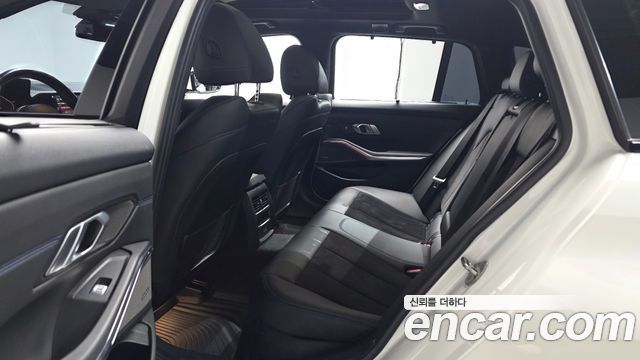 BMW 3-Series 320d Touring M Sport