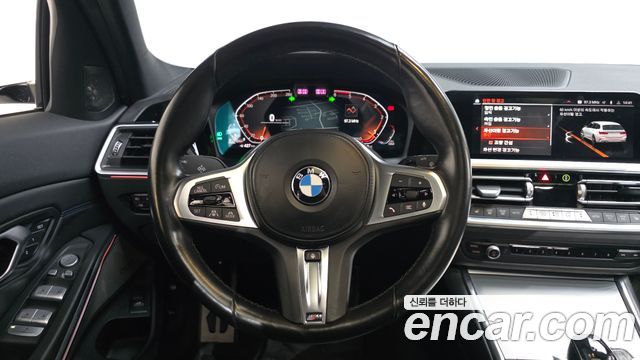 BMW 3-Series 320d Touring M Sport