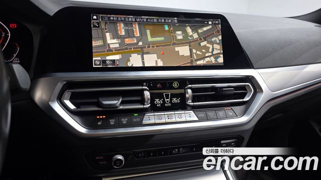 BMW 3-Series 320d Touring M Sport