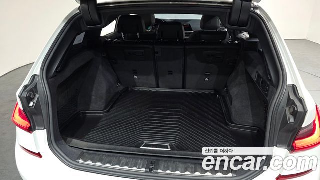BMW 3-Series 320d Touring M Sport