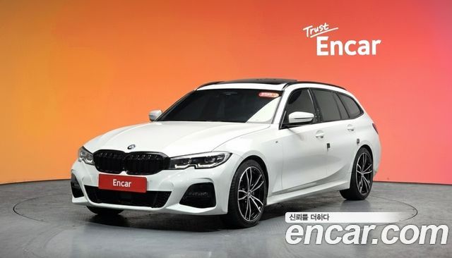 BMW 3-Series 320d Touring M Sport