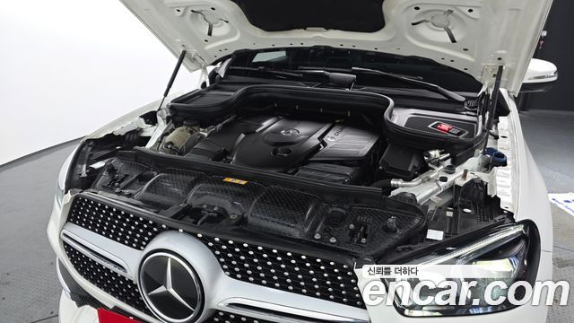 Mercedes-Benz GLE-Class GLE400d 4MATIC Coupe