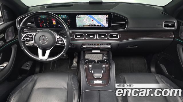 Mercedes-Benz GLE-Class GLE400d 4MATIC Coupe