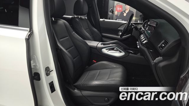 Mercedes-Benz GLE-Class GLE400d 4MATIC Coupe