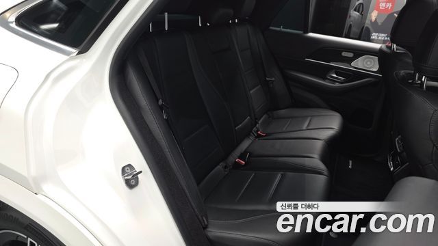 Mercedes-Benz GLE-Class GLE400d 4MATIC Coupe