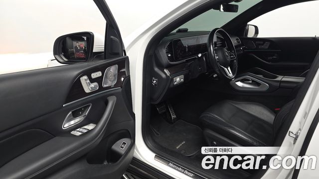 Mercedes-Benz GLE-Class GLE400d 4MATIC Coupe