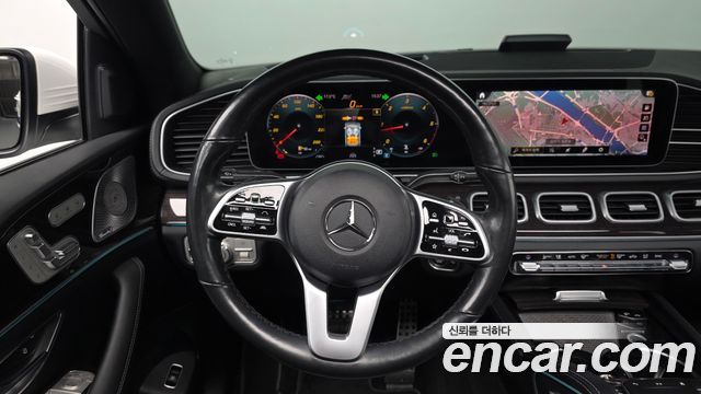 Mercedes-Benz GLE-Class GLE400d 4MATIC Coupe