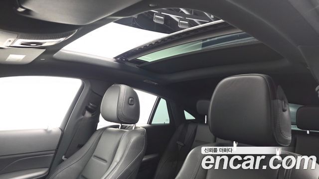 Mercedes-Benz GLE-Class GLE400d 4MATIC Coupe