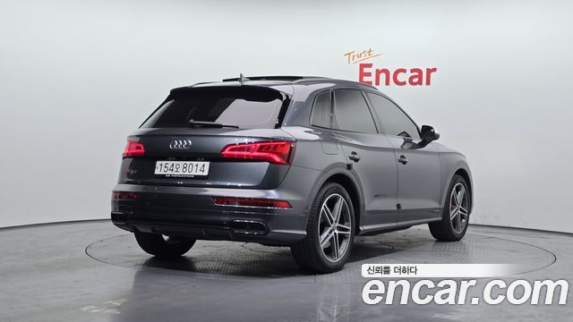Audi SQ5 3.0 TDI Quattro