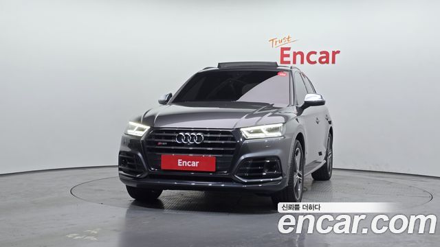 Audi SQ5 3.0 TDI Quattro