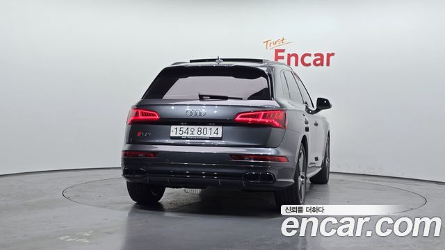 Audi SQ5 3.0 TDI Quattro