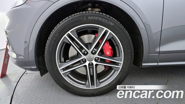 Audi SQ5 3.0 TDI Quattro