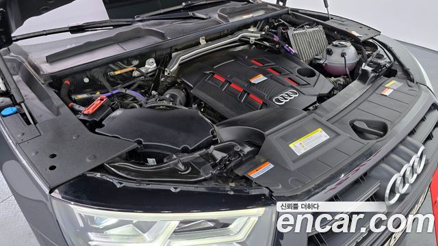 Audi SQ5 3.0 TDI Quattro