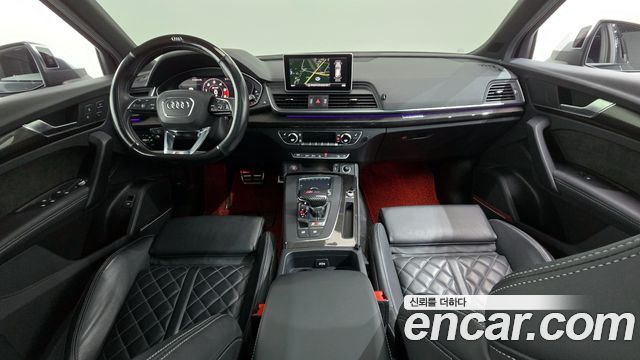 Audi SQ5 3.0 TDI Quattro