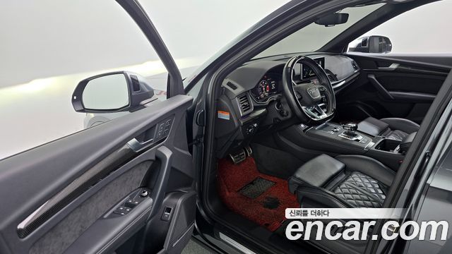 Audi SQ5 3.0 TDI Quattro
