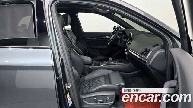 Audi SQ5 3.0 TDI Quattro