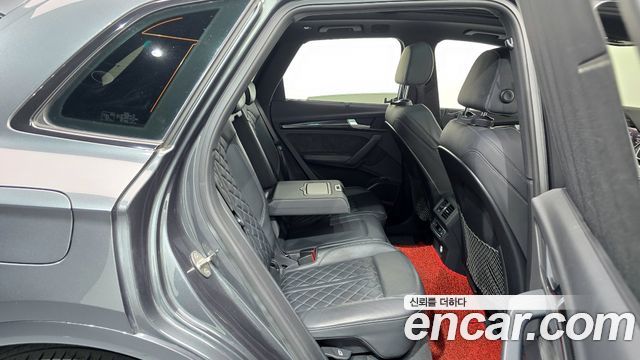 Audi SQ5 3.0 TDI Quattro