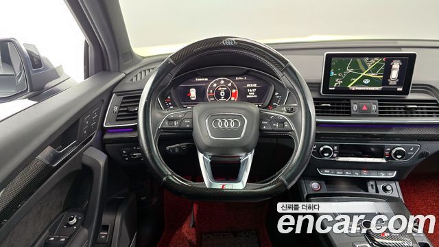 Audi SQ5 3.0 TDI Quattro