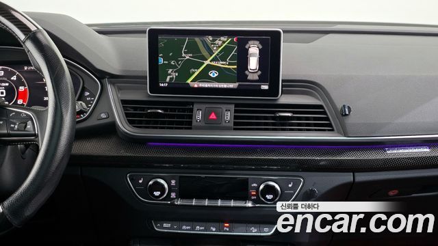 Audi SQ5 3.0 TDI Quattro