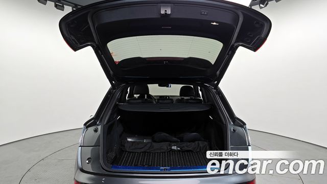 Audi SQ5 3.0 TDI Quattro