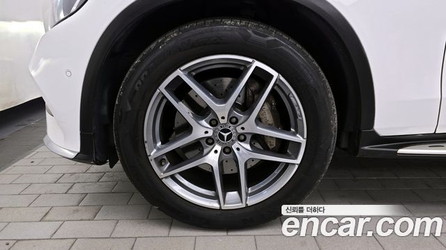 Mercedes-Benz GLC-Class GLC220 d 4MATIC Coupe