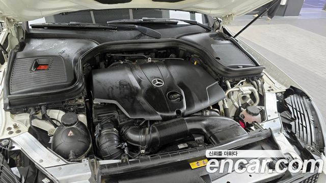 Mercedes-Benz GLC-Class GLC220 d 4MATIC Coupe