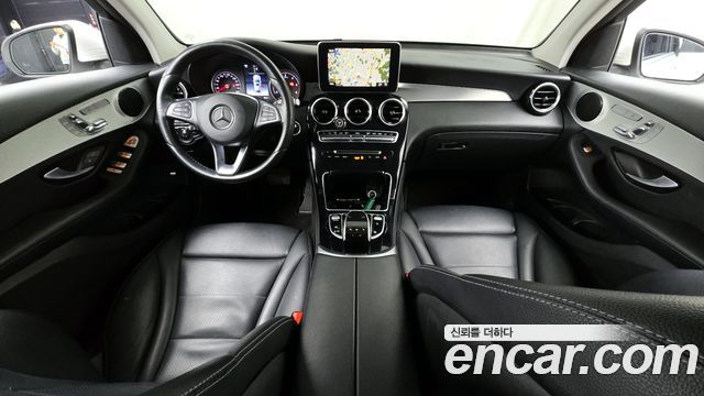 Mercedes-Benz GLC-Class GLC220 d 4MATIC Coupe