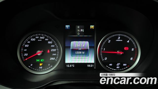 Mercedes-Benz GLC-Class GLC220 d 4MATIC Coupe