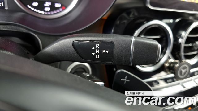 Mercedes-Benz GLC-Class GLC220 d 4MATIC Coupe