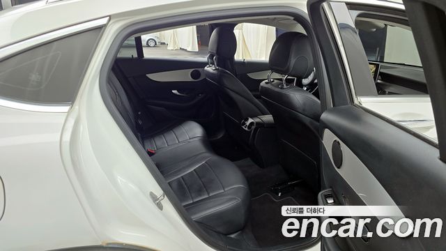Mercedes-Benz GLC-Class GLC220 d 4MATIC Coupe