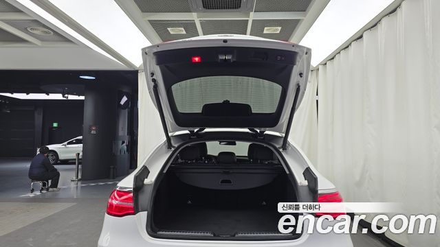 Mercedes-Benz GLC-Class GLC220 d 4MATIC Coupe