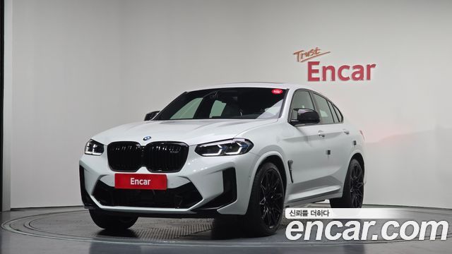 BMW X4M 3.0 Competition