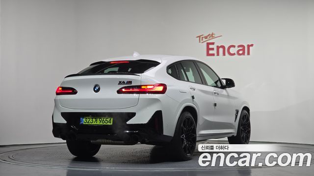 BMW X4M 3.0 Competition