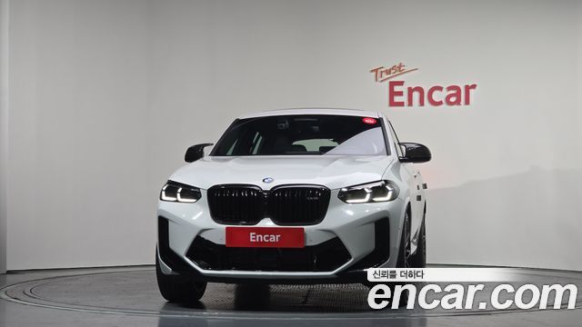 BMW X4M 3.0 Competition
