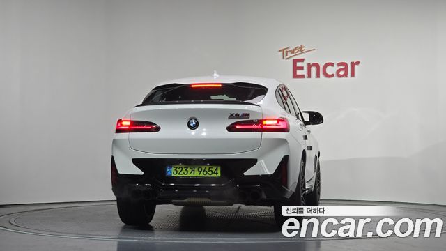 BMW X4M 3.0 Competition