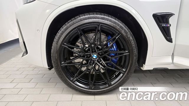 BMW X4M 3.0 Competition